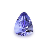 3.49 Ct. Violetish Blue Tanzanite from Tanzania Video