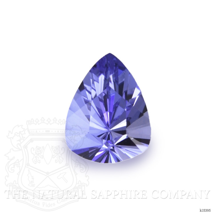 3.49 Ct. Violetish Blue Tanzanite from Tanzania