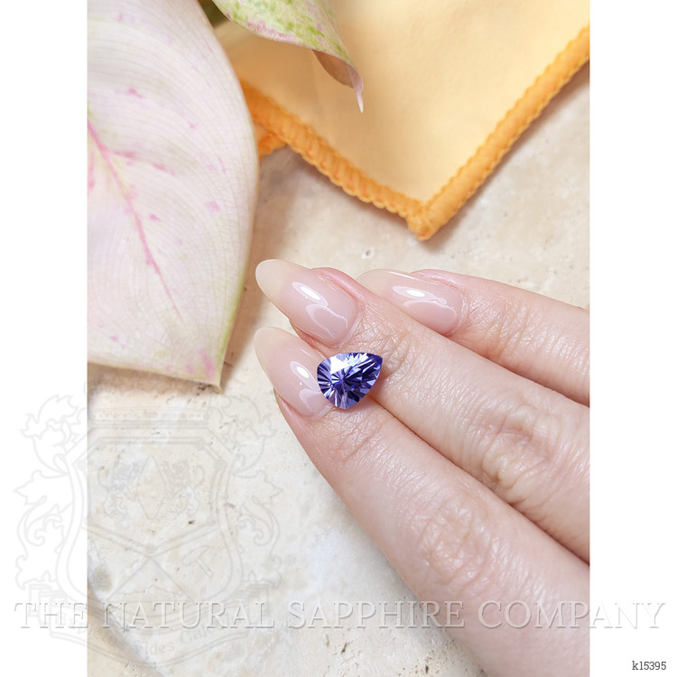3.49 Ct. Tanzanite from Tanzania