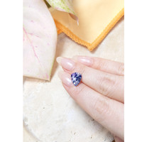 3.49 Ct. Tanzanite from Tanzania Life Style