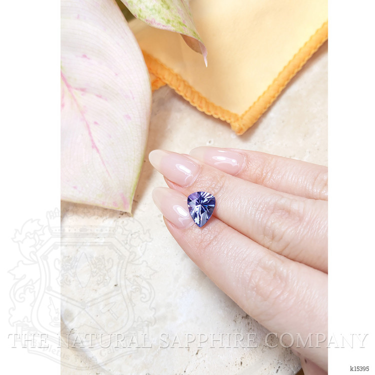 3.49 Ct. Tanzanite from Tanzania