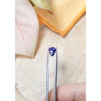 3.49 Ct. Tanzanite from Tanzania Life Style