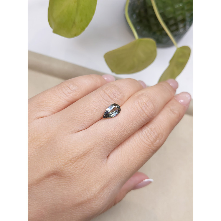 1.81 Ct. Tanzanite from Tanzania