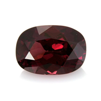 1.93 Ct. Garnet from Ceylon (Sri Lanka) Video