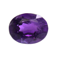 1.67 Ct. Amethyst from Brazil Video