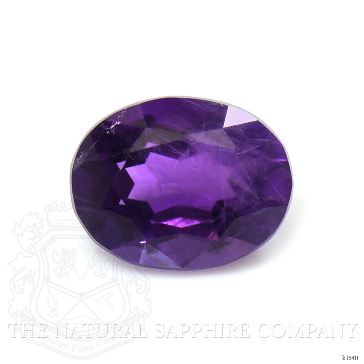 1.67 Ct. Amethyst from Brazil