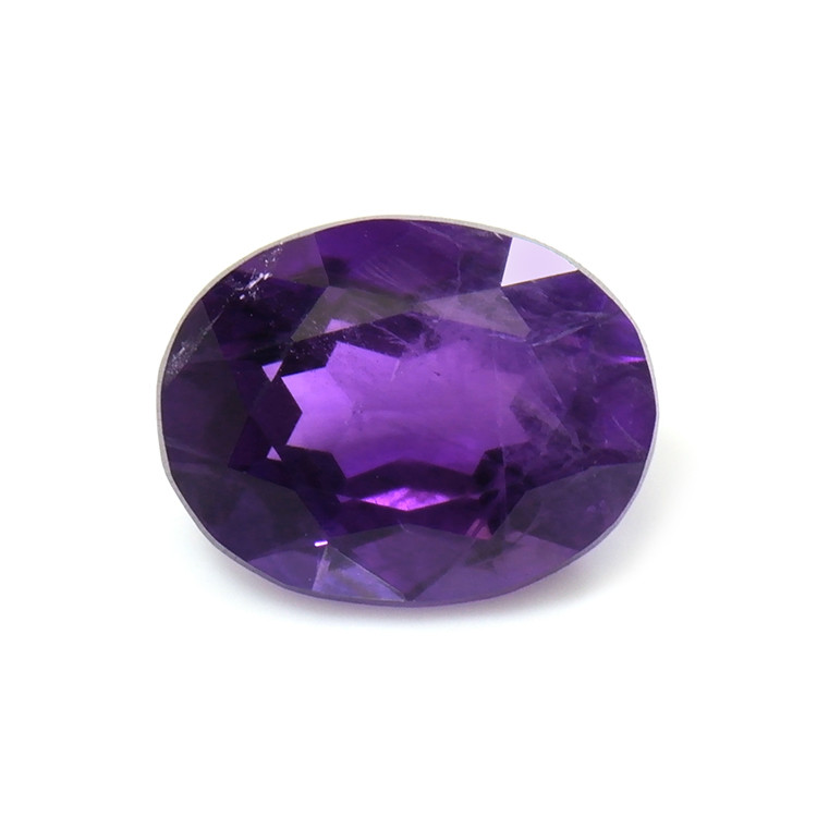 1.67 Ct. Amethyst from Brazil