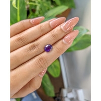 1.67 Ct. Amethyst from Brazil Life Style