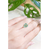 2.54 Ct. Tourmaline from Mozambique Life Style