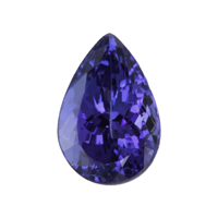 6.41 Ct. Tanzanite from Tanzania Video