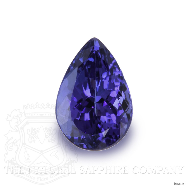 6.41 Ct. Tanzanite from Tanzania