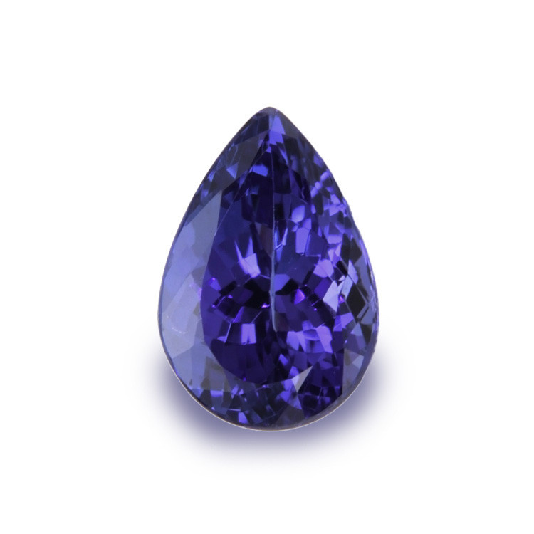 6.41 Ct. Tanzanite from Tanzania