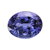 4.05 Ct. Tanzanite from Tanzania Video