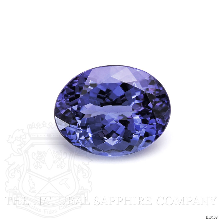4.05 Ct. Tanzanite from Tanzania