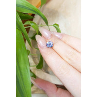 1.81 Ct. Tanzanite from Tanzania Life Style