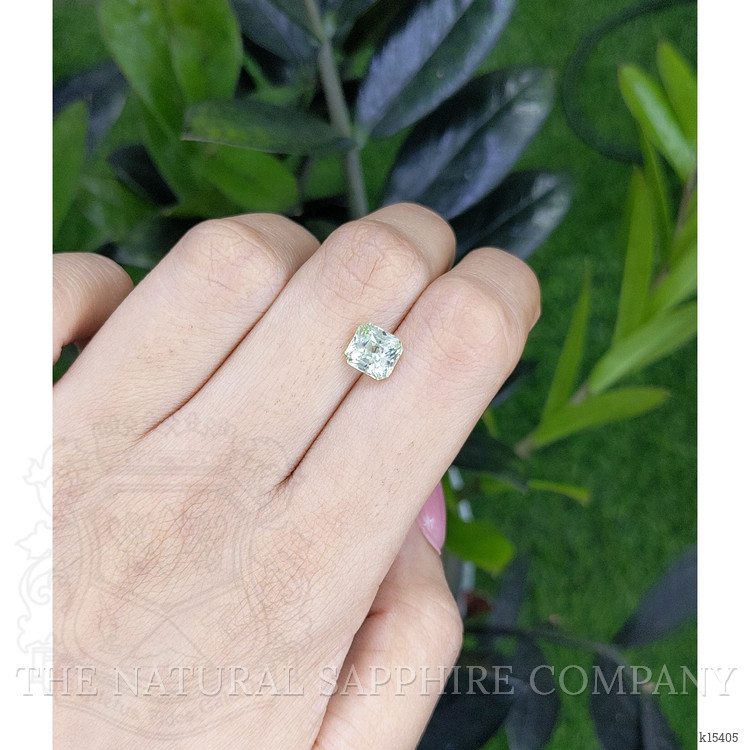 1.91 Ct. Grossular Garnet from Madagascar