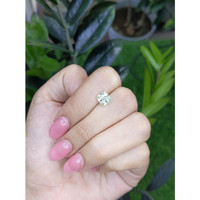 1.91 Ct. Grossular Garnet from Madagascar Life Style