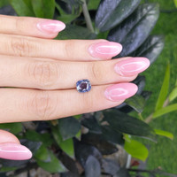 2.49 Ct. Spinel from Madagascar Life Style