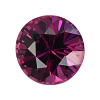 0.91 Ct. Garnet from Ceylon (Sri Lanka) Video