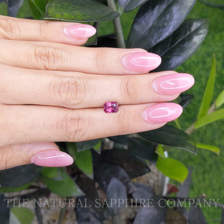 1.11 Ct. Garnet from Ceylon (Sri Lanka)