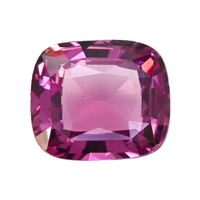 1.25 Ct. Garnet from Ceylon (Sri Lanka) Video