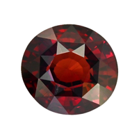 1.38 Ct. Garnet from Ceylon (Sri Lanka) Video