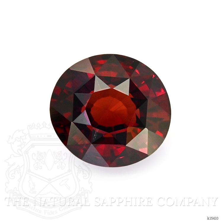 1.38 Ct. Garnet from Ceylon (Sri Lanka)