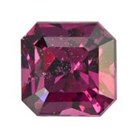 1.30 Ct. Garnet from Ceylon (Sri Lanka) Video