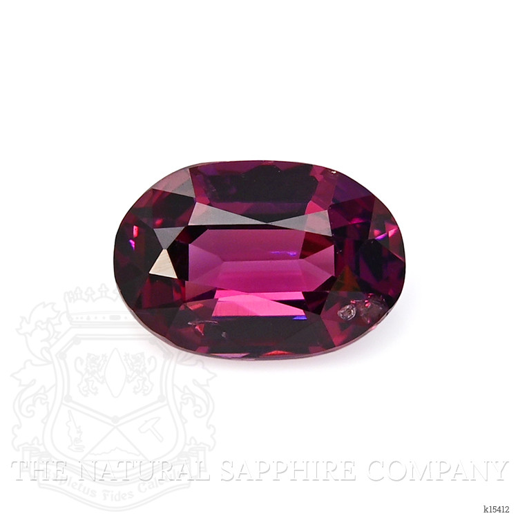 1.05 Ct. Garnet from Ceylon (Sri Lanka)