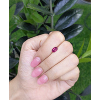 1.05 Ct. Garnet from Ceylon (Sri Lanka) Life Style