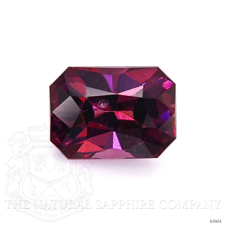 1.58 Ct. Garnet from Ceylon (Sri Lanka)