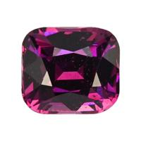 1.68 Ct. Garnet from Ceylon (Sri Lanka) Video