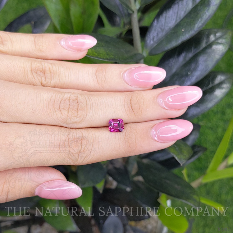 1.68 Ct. Garnet from Ceylon (Sri Lanka)