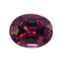 1.76 Ct. Garnet from Ceylon (Sri Lanka) Video