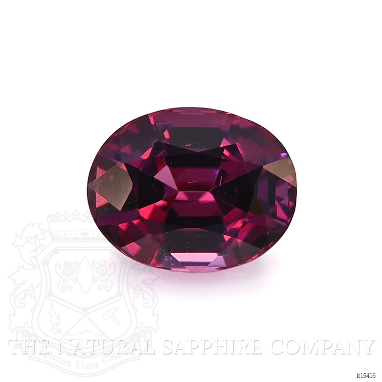 1.76 Ct. Garnet from Ceylon (Sri Lanka)