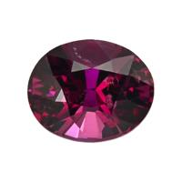 1.90 Ct. Garnet from Ceylon (Sri Lanka) Video
