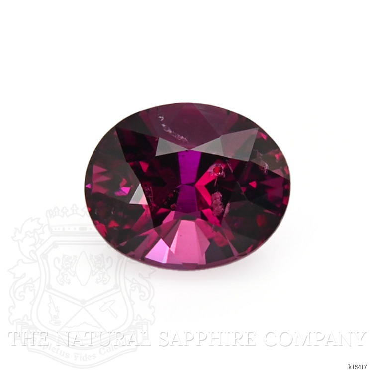 1.90 Ct. Garnet from Ceylon (Sri Lanka)