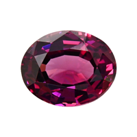 1.94 Ct. Garnet from Ceylon (Sri Lanka) Video