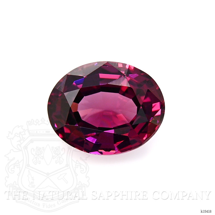 1.94 Ct. Garnet from Ceylon (Sri Lanka)