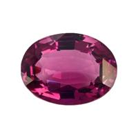 1.94 Ct. Garnet from Ceylon (Sri Lanka) Video