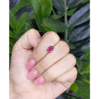 1.94 Ct. Garnet from Ceylon (Sri Lanka) Life Style