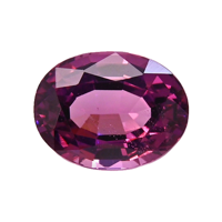 2.00 Ct. Garnet from Ceylon (Sri Lanka) Video