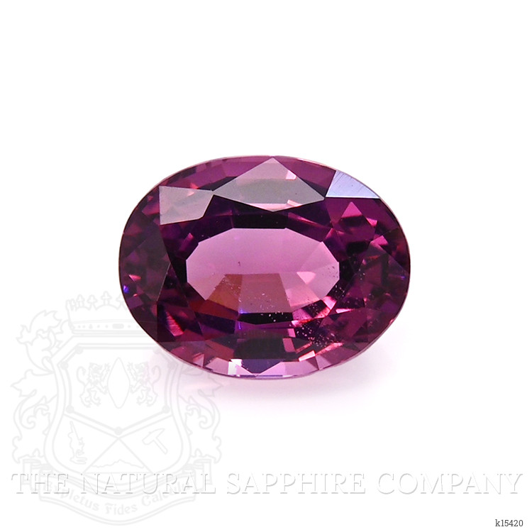 2.00 Ct. Garnet from Ceylon (Sri Lanka)