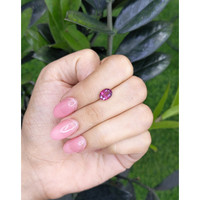 2.00 Ct. Garnet from Ceylon (Sri Lanka) Life Style