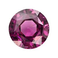 1.97 Ct. Garnet from Ceylon (Sri Lanka) Video