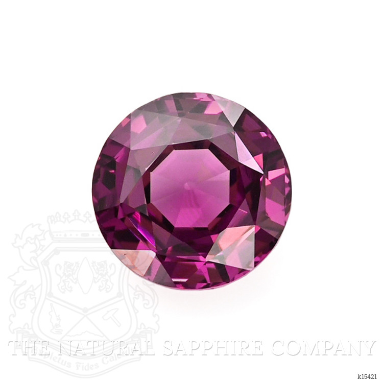 1.97 Ct. Garnet from Ceylon (Sri Lanka)