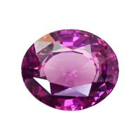 2.14 Ct. Garnet from Ceylon (Sri Lanka) Video