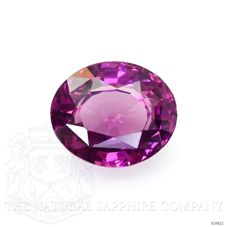 2.14 Ct. Garnet from Ceylon (Sri Lanka)