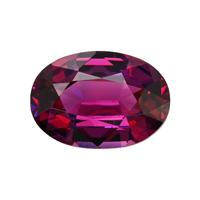 2.33 Ct. Garnet from Ceylon (Sri Lanka) Video