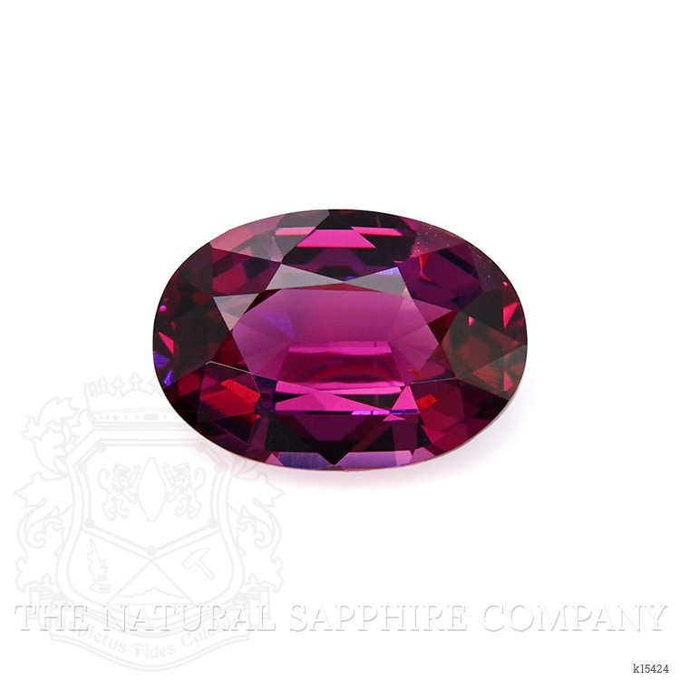2.33 Ct. Garnet from Ceylon (Sri Lanka)